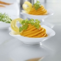 Syfon do przygotowywania deserów w restauracjach i w warunkach domowych