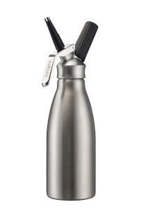 Syfon do bitej śmietany Kayser INOX 1L