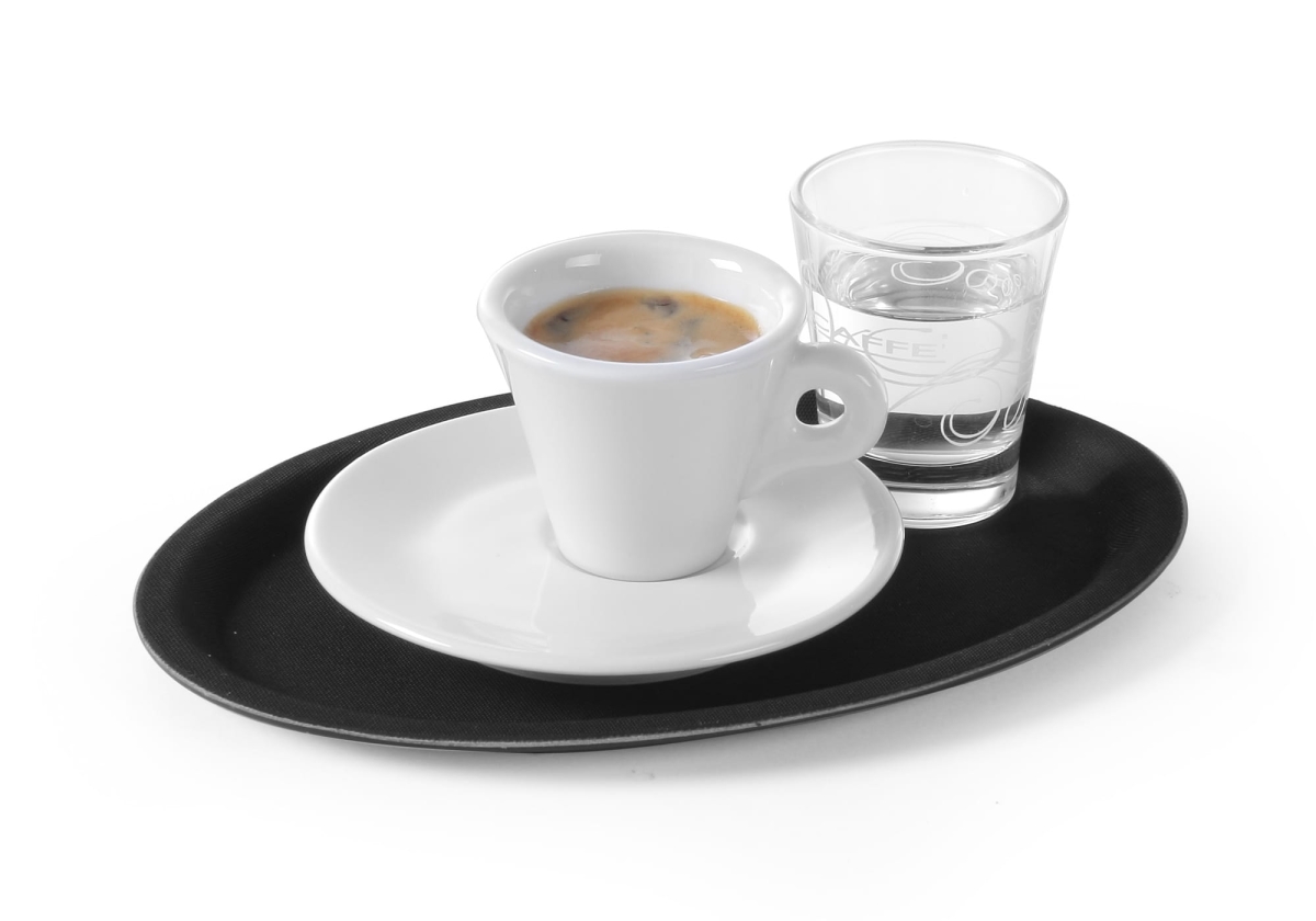 508718 Taca kelnerska owalna