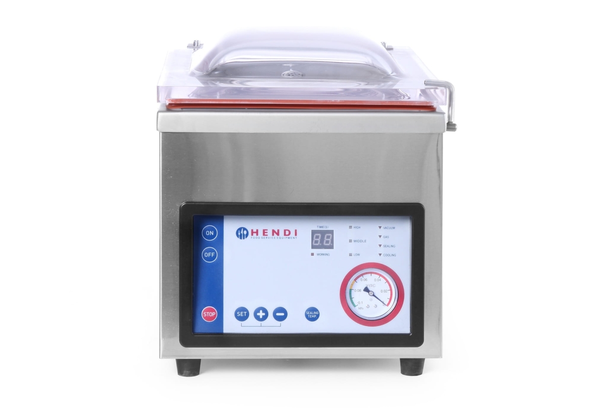 975268 Pakowarka próżniowa komorowa 30cm