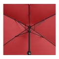 10250113 Parasol ogrodowy Stabilny stelaż
