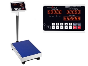 Waga platformowa kalkulacyjna 100kg/10g