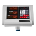 10030326 Waga platformowa Intuicyjny terminal z wyświetlaczem LED