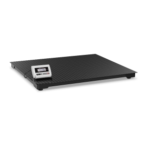 Waga platformowa 3T/1kg energooszczędna