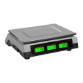 10030369 Waga kontrolna Czytelne wyświetlacze LCD