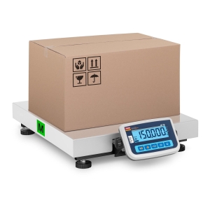 Waga paczkowa z legalizacją 300kg/100g, 50x60cm