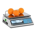 10200030 Precyzyjna waga sklepowa legalizowana