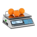 10200031 Precyzyjna waga sklepowa legalizowana