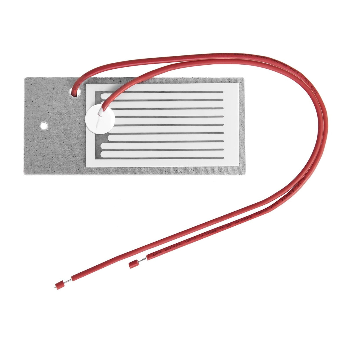 10050058. Płytka ceramiczna do generatorów ozonu