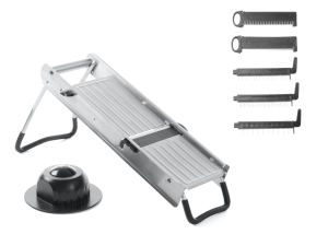 Ręczna szatkownica do warzyw ze stali nierdzewnej Hendi