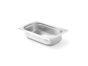 Pojemnik GN 1/4 65mm, stal nierdzewna Hendi Budget Line