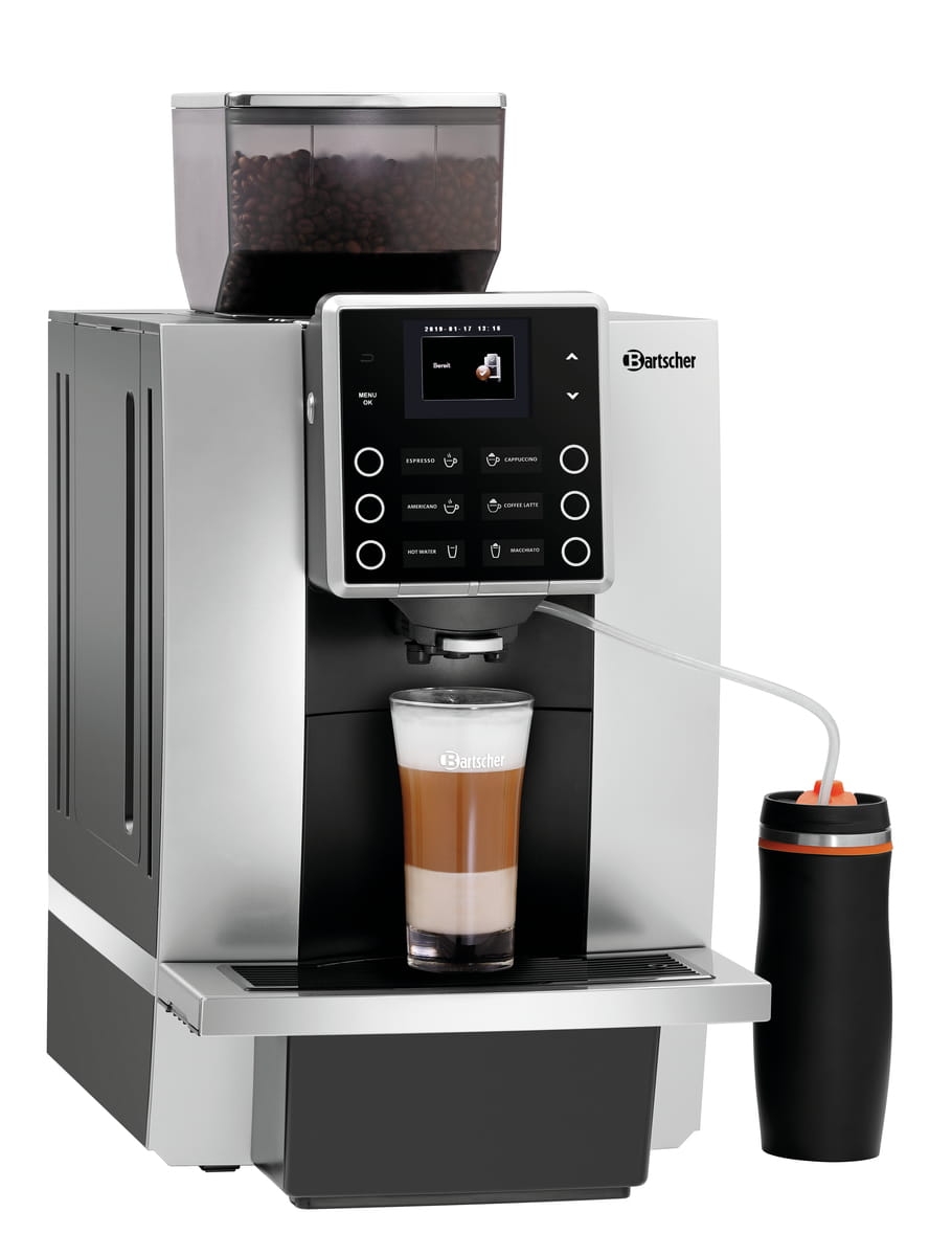 190052 Automatyczny ekspres do kawy idealny do biura