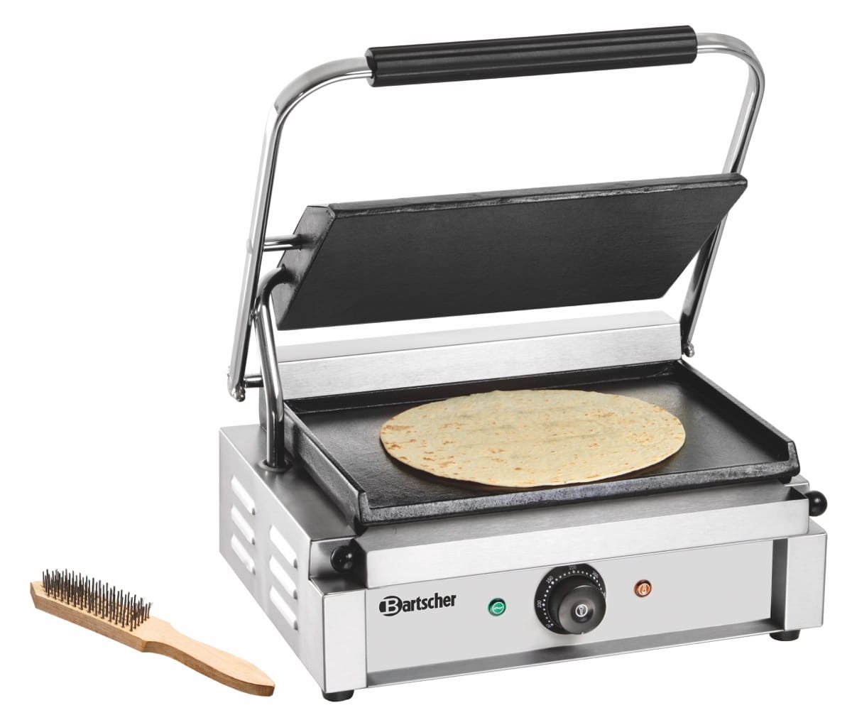 A150679 Grill kontaktowy panini gładki 2,2kW