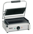 A150676 Grill kontaktowy z żeliwnymi płytami grzewczymi