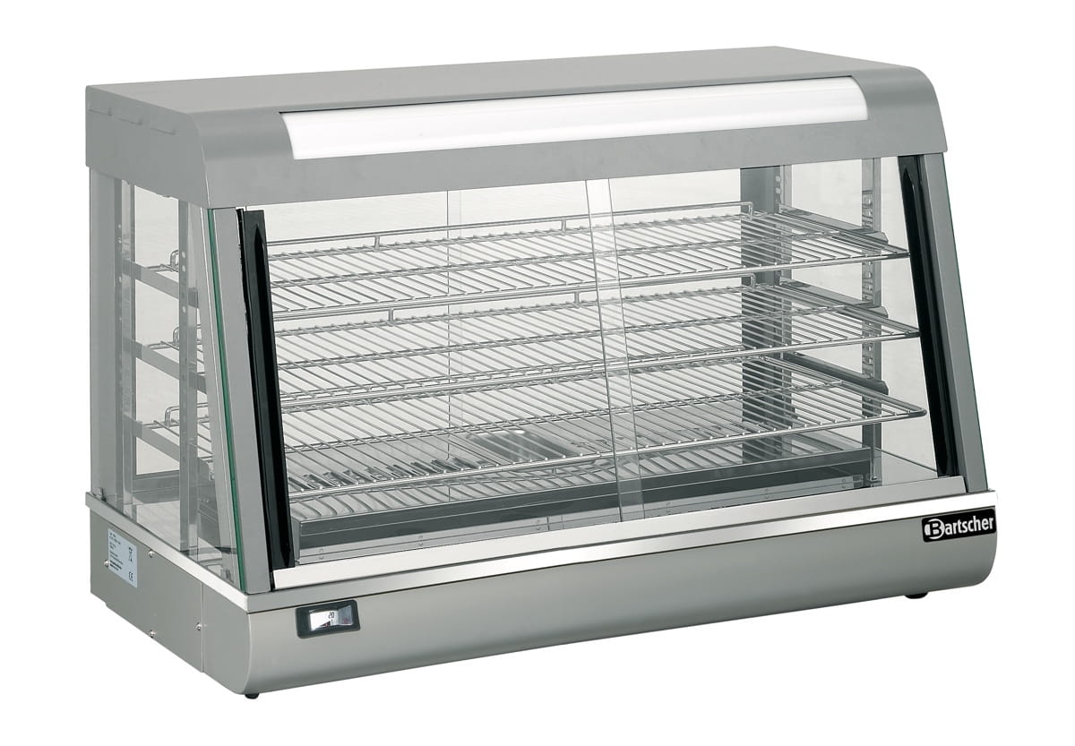 306054 Witryna grzewcza z nawilżaniem Deli II