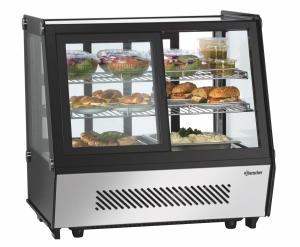 Witryna chłodnicza Deli Cool II D 120L Bartscher