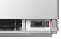 700778G Witryna chłodnicza Intuicyjny panel sterowania