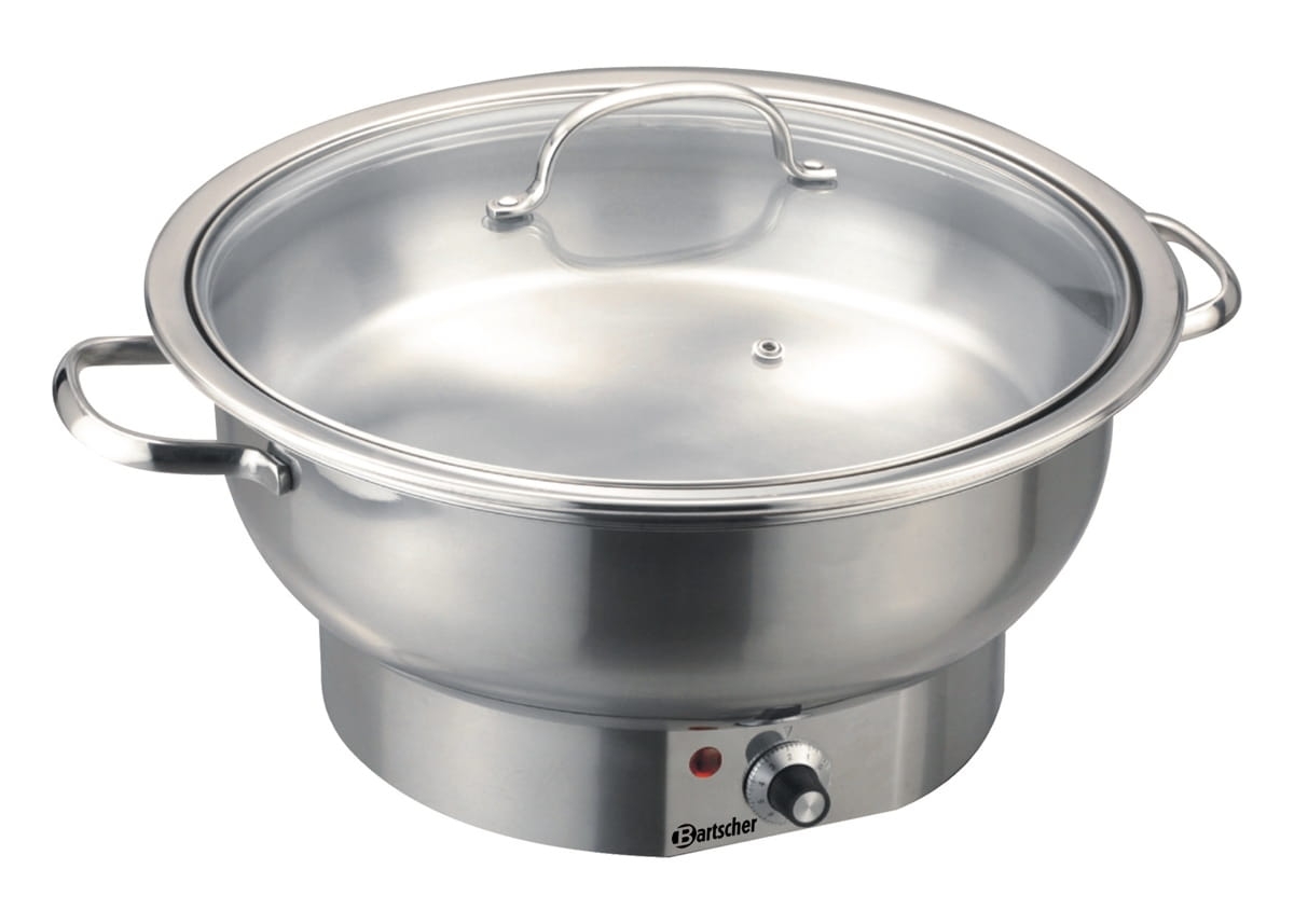 500835 Podgrzewacz stołowy okrągły 3,8l