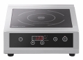105843 Kuchenka indukcyjna Intuicyjny panel sterowania