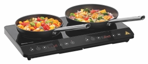 Podwójna kuchenka indukcyjna 3500 W Bartscher 