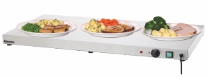 Płyta grzewcza cateringowa 100x50cm, 600W Bartscher