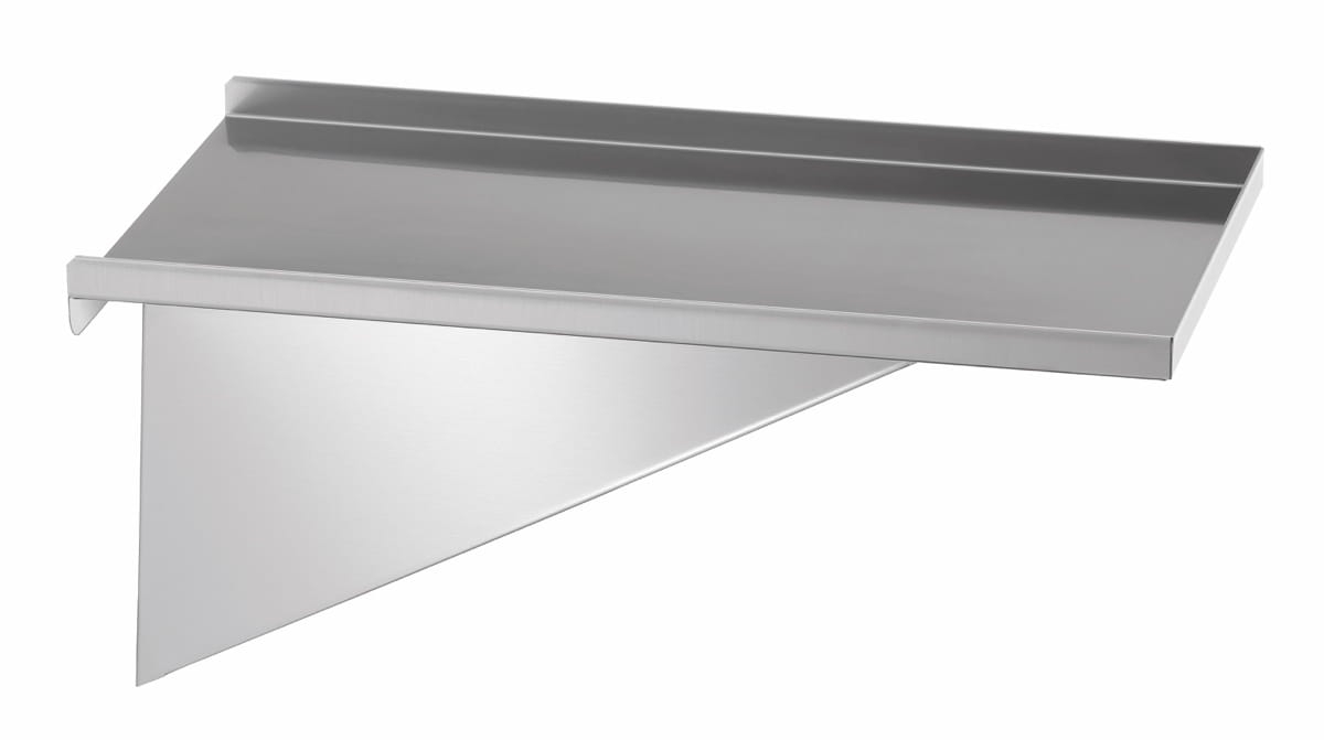 101566 Półka odstawcza do smażalnika Bartscher BF 16E