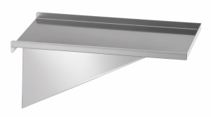 Półka do odstawienia kosza do smażalnika 16L Bartscher