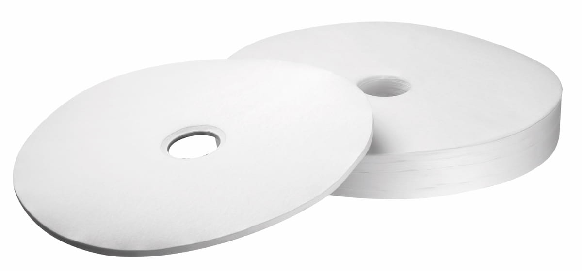 A190011250 Papierowe filtry do kawy 245 mm 250szt