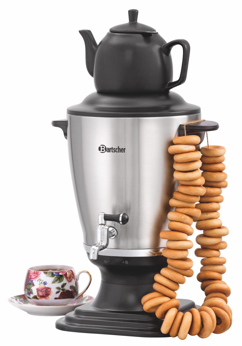 191004 Elektryczny samowar 3,2 l