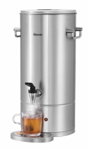 Warnik do wody 9L 2800W z podwójnymi ściankami Bartscher