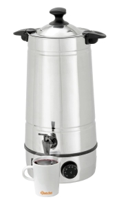 Warnik do wody, wina, grzańca 7L Bartscher