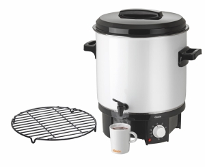 Warnik do grzańca, gar do pasteryzacji 28L Bartscher