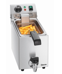 Frytownica pojedyncza 4l Snack I Plus Bartscher