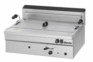 Smażalnik gazowy frytownica 20L Bartscher