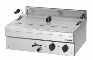 Smażalnik gastronomiczny frytownica 21L Bartscher 