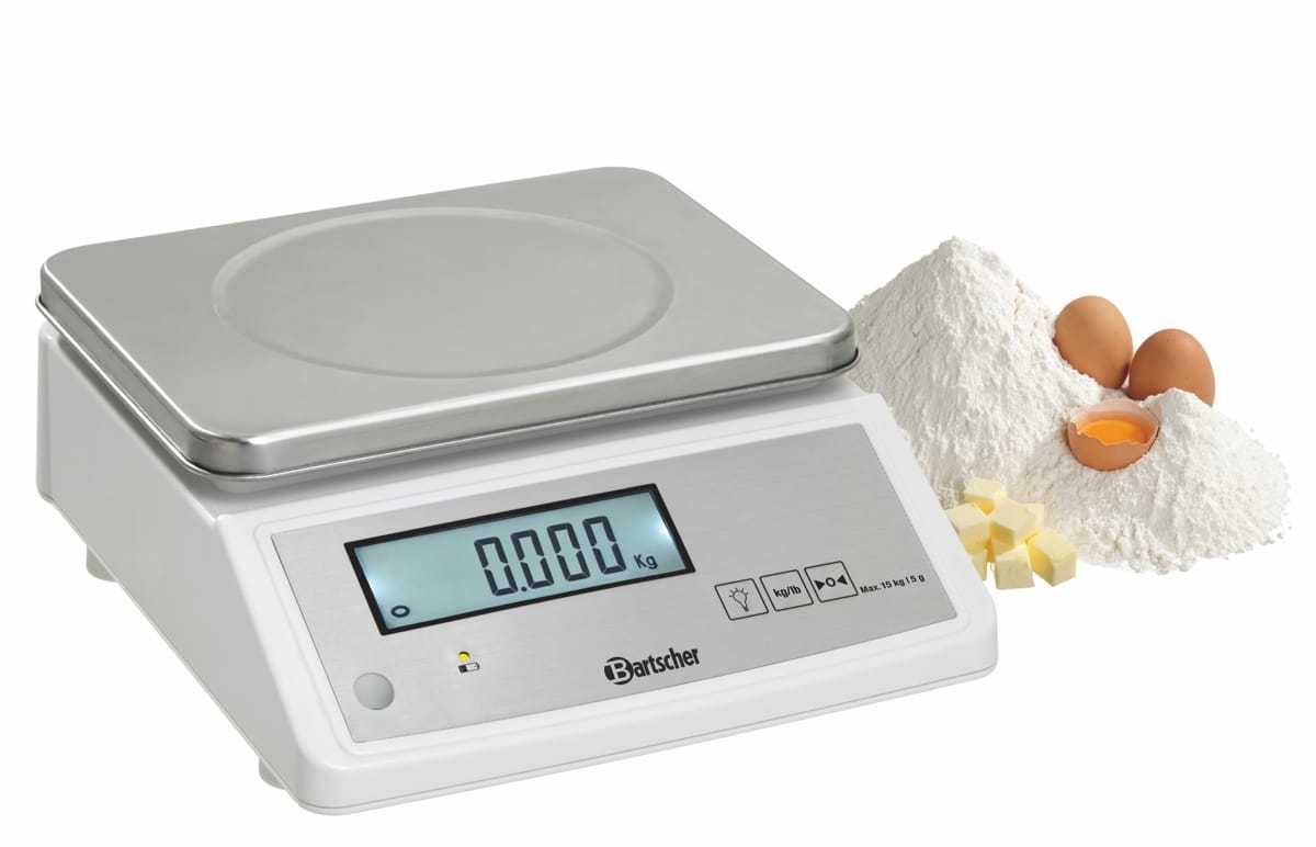A300117 Waga kuchenna 15kg/5g