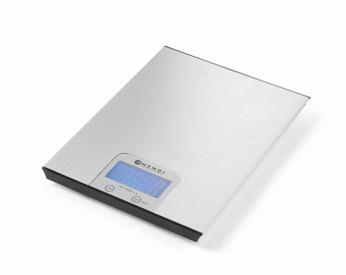 580226 Precyzyjna waga kuchenna 5kg/1g