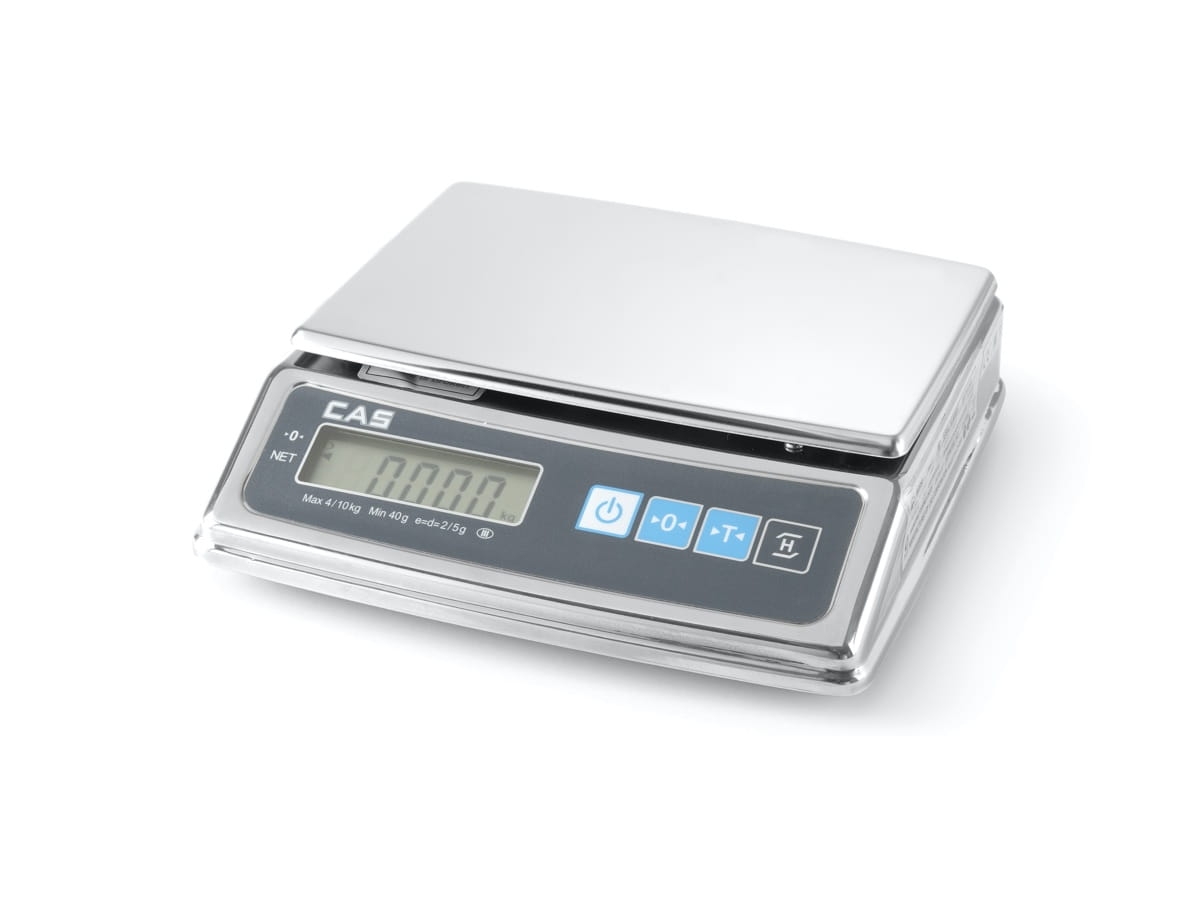 580288 Waga magazynowa z legalizacją 5kg/1g