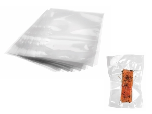 Worki 160x250mm gładkie do gotowania sous-vide