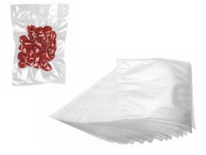 Worki 160x250mm moletowane do pakowania próżniowego