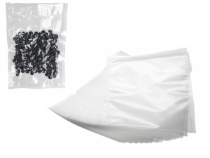 Worki 200x300mm moletowane do pakowania próżniowego