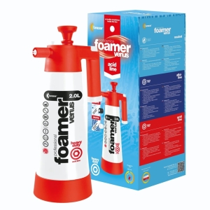 Pianownica do roztworów kwasowych 2L Kwazar