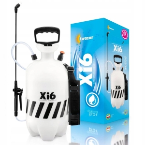 Profesjonalny opryskiwacz ciśnieniowy z lancą  6L Kwazar 