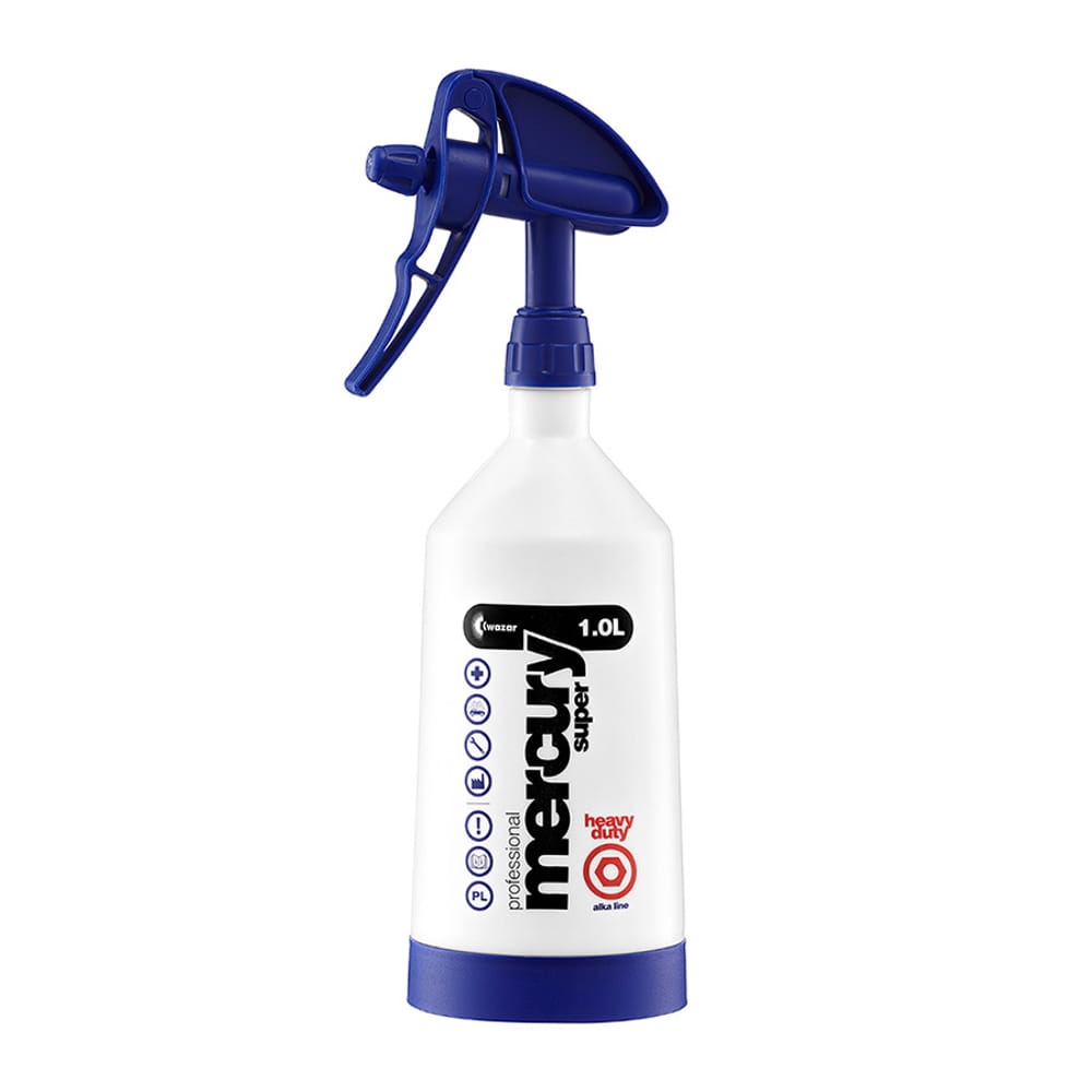 WTM.0138 Opryskiwacz ręczny do preparatów alkalicznych 1L