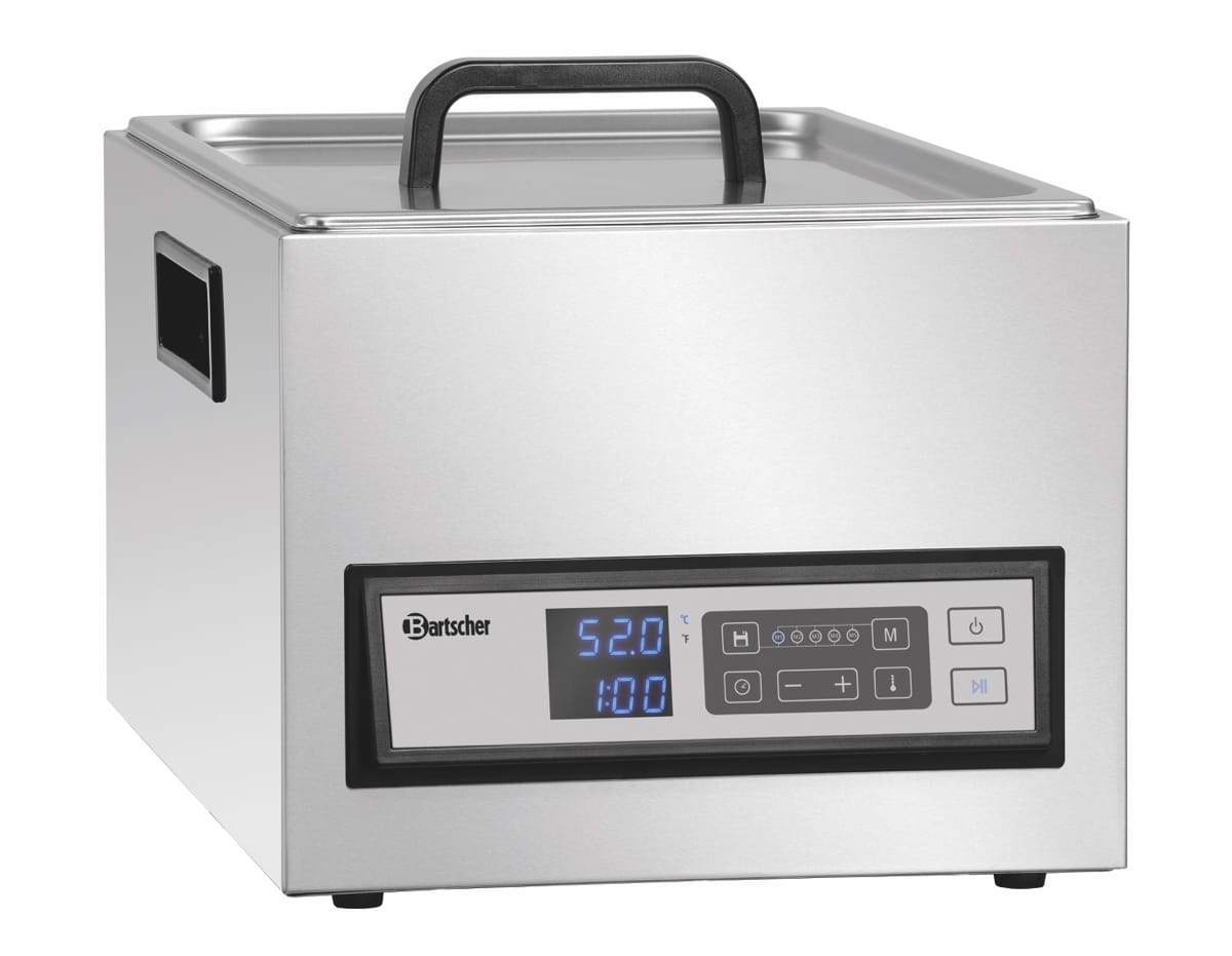 115130 Urządzenie do gotowania próżniowego 25L