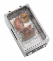 115130 Urządzenie do Sous Vide W zestawie stojak na worki