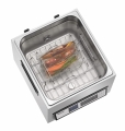 115131 Urządzenie do Sous Vide W zestawie stojak na worki