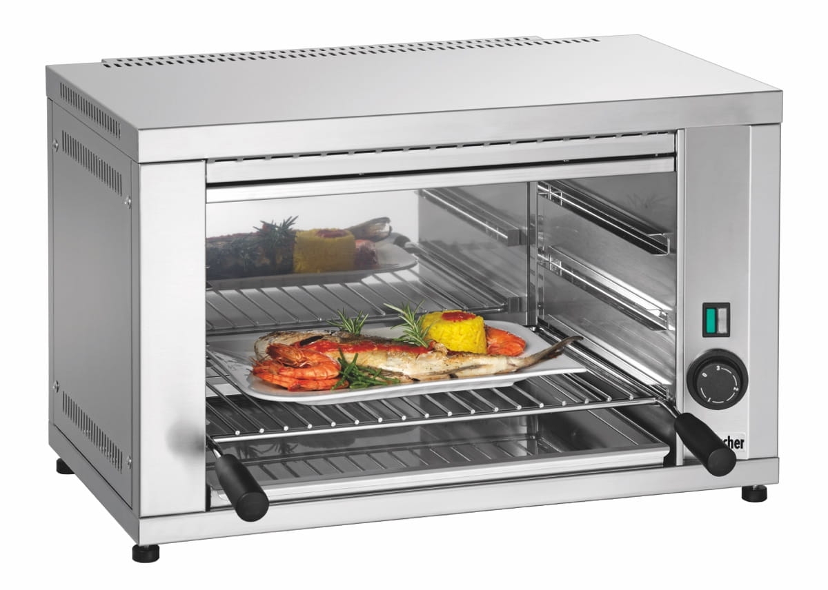 100524 Salamander pojedynczy 2,2 kW