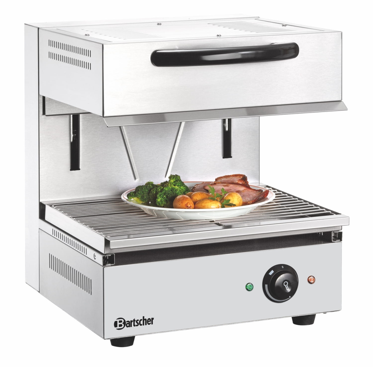 151510 Salamander z windą 2800W