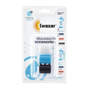 Zestaw 3 końcówek do pianownicy Venus Cleaning Pro+